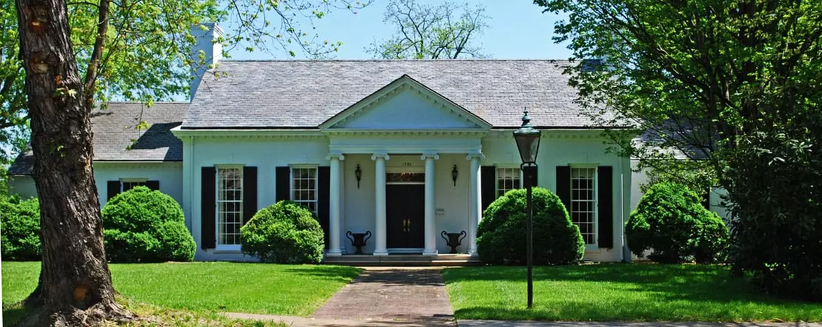 Home on Ocoee Street Historic District Cleveland TN