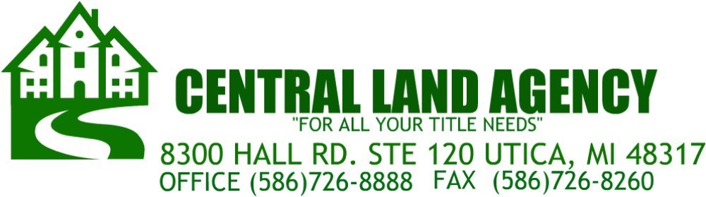 Utica, MI | Central Land Agency, LLC