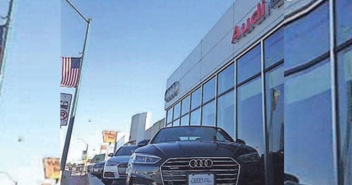 El Paso Audi