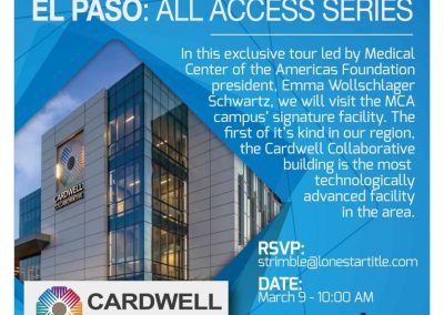 El Paso : All Access Series